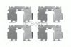 BOSCH 1 987 474 472 Accessory Kit, disc brake pads